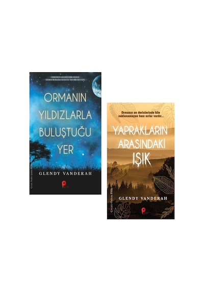 Ormanın Yıldızlarla Buluştuğu Yer - Yaprakların Arasındaki Işık