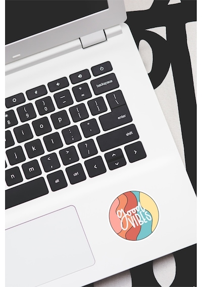 Love Dekoratif Laptop Notebook Tablet Telefon Sticker Set 03