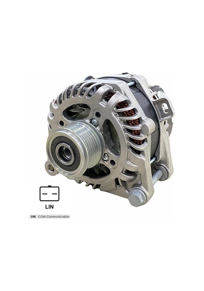 Mıtsubıshı 12v Alternatör Dinamo 220 A Lın Cıtroen-opel-peugeot