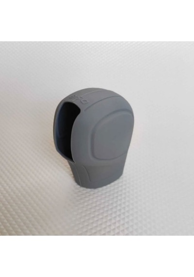Vw Seat Skoda Leon Dsg Silikon Vites Kılıfı Gri Diğer