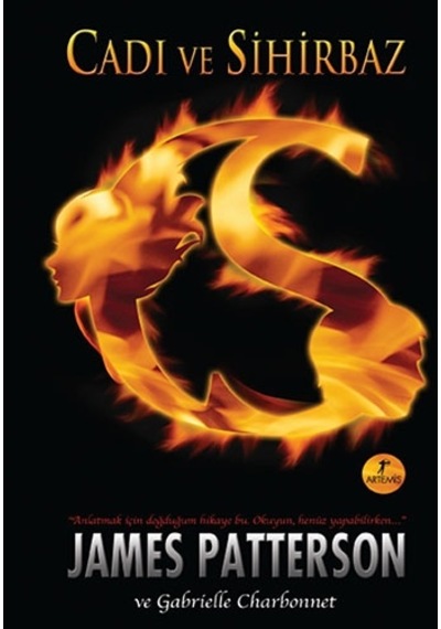Cadı ve Sihirbaz - James Patterson - Artemis Yayınları