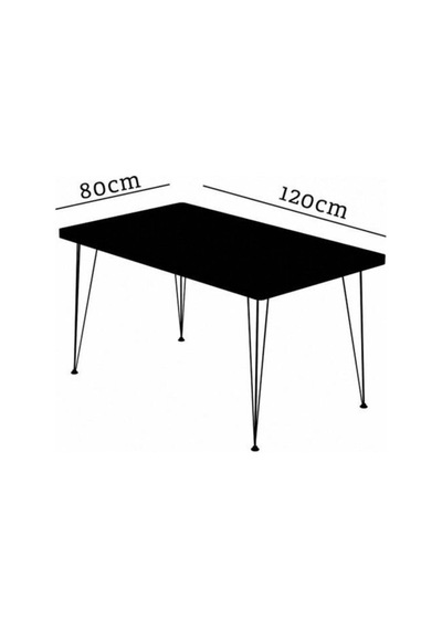 Avvio 80x120 Home Asel Akçaağaç Görünümlü Metal Ayaklı Mutfak Masası Ve Bench Takımı Ceviz Avvio 80x120 Home Asel Akçaağaç Görünümlü Metal Ayaklı Mutfak Masası Ve Bench Takımı Ceviz