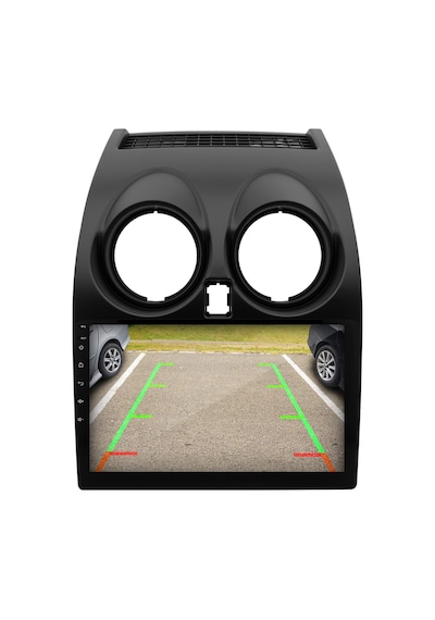 Nissan Qashqai Android Multimedya Sistemi 2007-2013 Crv-4375xa 9"