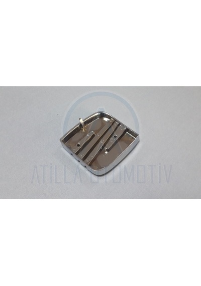 Seat Toledo Cupra Mk2 1M2 1999-2004 Ön Panjur Armasi Krom 375988811