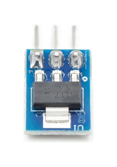 Ams1117 3.3v Dıp Modül 3v3 800ma Voltaj Düşürücü 3 Pin