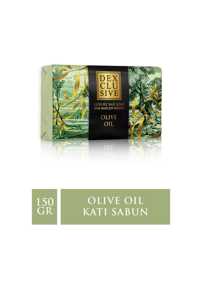 Olive Oil Doğal Banyo Sabunu 150 Gr -%100 Bitkisel Yağlı, Kremsi Ve Zeytinyağı Özlü Parfümlü Vücut Temizleyici 285 ML