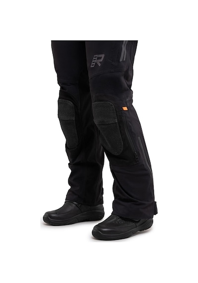 Rukka Armatou-r Kadın Kışlık Motosiklet Pantolonu C1 Short Kısa Paça Siyah