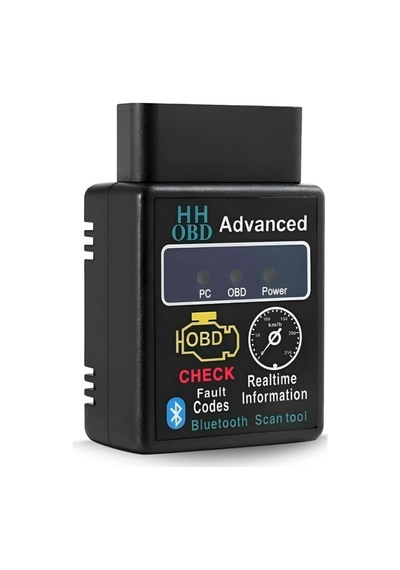 Bluetooth Arıza Tespit Cihazı Araç Motor Arıza Okuma, Check Engine Sıfırlama, Oto Diagnostik Scanner 0.2 MM