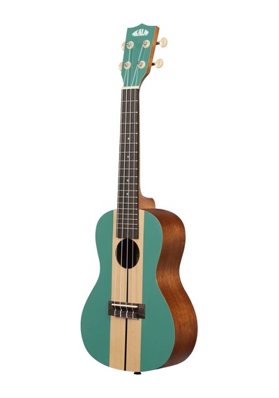 Kala Surfboard Concert Ukulele Wipeout