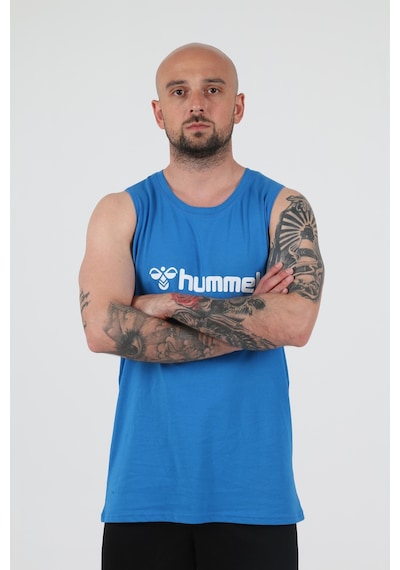 Hummel Dream Antrenman Atleti Saks Mavi