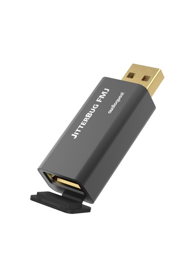 Audioquest Jitterbug FMJ USB Data&Power Noise Filter
