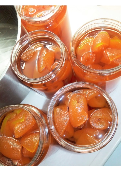Turunç Reçeli 400g
