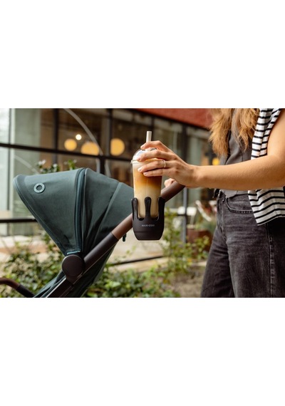 Maxi-Cosi Bardak Tutucu Black (Soho, Fame, Oxford+, Leona2, Lara2, Eva, Zelia, Plaza+, Street, Lila XP+)