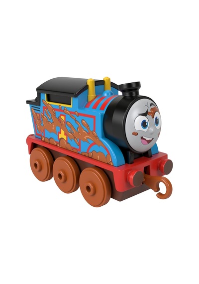 Thomas&friends-thomas Ve Arkadaşları Küçük Tekli Trenler Sür Bır