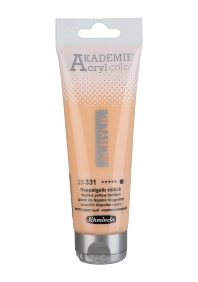 Schmincke : Akademie Akrilik Boya : : 120 Ml 331 Flesh Colour
