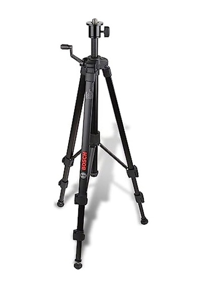Bosch Professional Measurement Bt 150 Tripod, Alüminyum, 55-157 Cm Çalışma Yüksekliği Enerji Sınıfı A+
