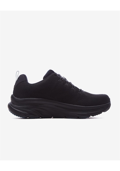 Skechers D'lux Walker - Get Oasis Erkek Siyah Spor Ayakkabı 232362 Bktl Siyah
