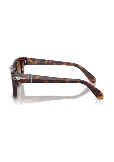 Persol 0po0091s 24/51 56 Kadın Güneş Gözlüğü Kahverengi