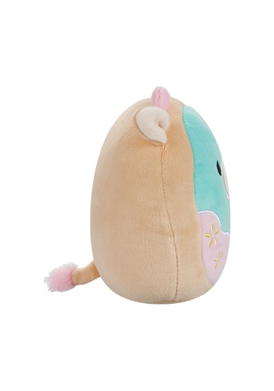 Squishmallows İnek Cornelius 13 Cm Er01183 Çok Renkli