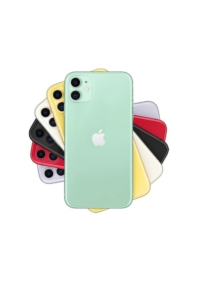 Yenilenmiş Apple Iphone 11 64 GB A Kalite (12 Ay Garantili)