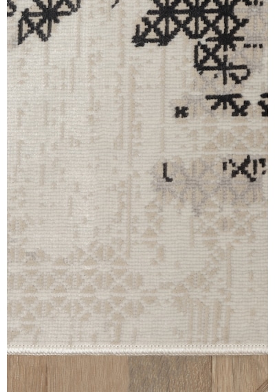 Kaşmir Halı Roza 160 x 230  CM Salon Mutfak Halısı Yolluk Kilim