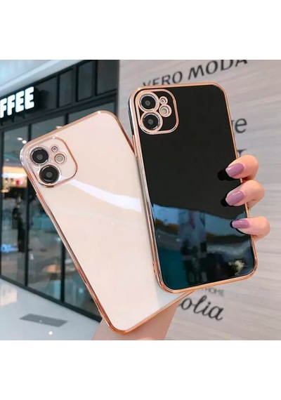 Ally Apple Uyumlu iPhone 11 6.1Inç Kilif Kalp Bileklik Tutuculu Lüx Silikon A 316303288 - Renk / Mor