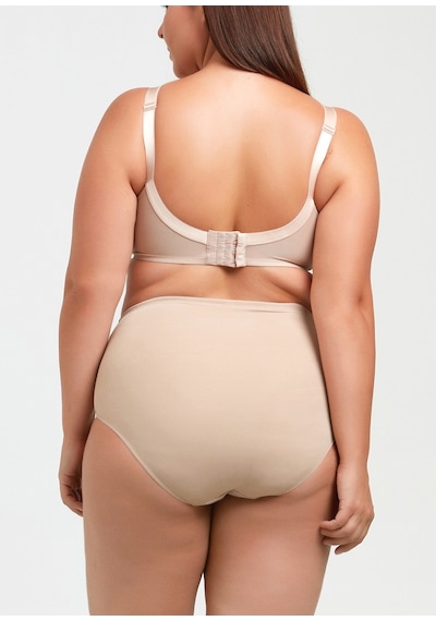 Suwen Miranda Minimizer Sütyen Sw8270023 Cappuccino