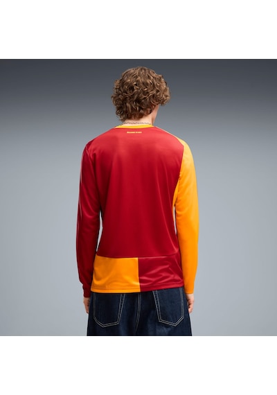 Puma Galatasaray 26/27 Erkek Uzun Kollu İç Saha Forması 784992 01 Kırmızı