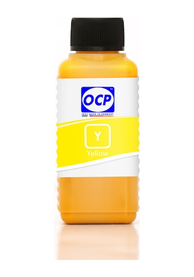 OCP HP 991A M0J82AE Kartuş Mürekkebi 100ml Y Yellow Sarı Pigment