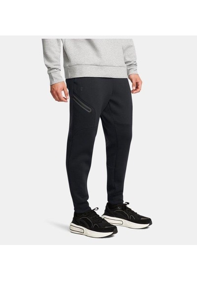 Under Armour Ua Unstoppable Flc Jgr Eu Erkek Eşofman Altı-29057 Siyah
