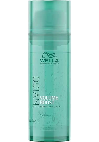 Wella Invigo Volume Boost Crystal Maske 145 ML