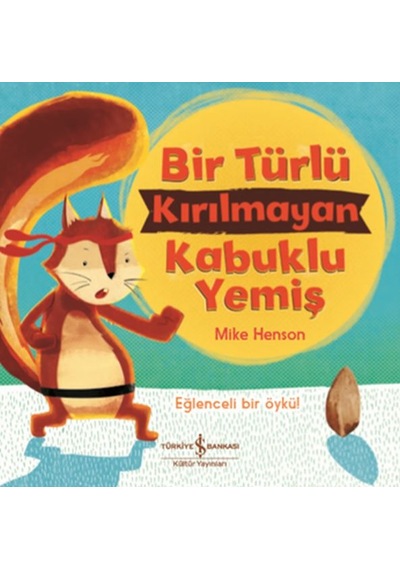 Bir Türlü Kırılamayan Kabuklu Yemiş