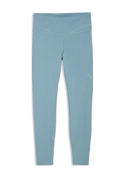 Puma W Puma Shape Tıght - Hw 7/8 Baltic Sea B Mavi Kadın Tayt