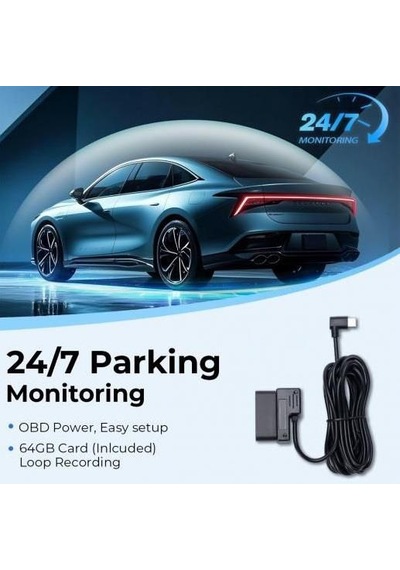 Novacom Bg12 4g Vstarcam Araç Kamerası