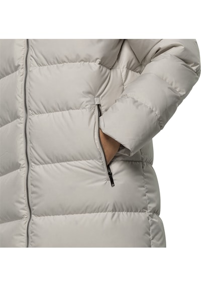 Jack Wolfskin Jack Wolfskın Frozen Palace Coat W 5062 Beyaz