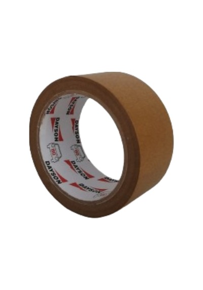 Dayson Maskeleme Bandı Klasik Kahverengi 48mmx30mt 1 Koli 36 Ade