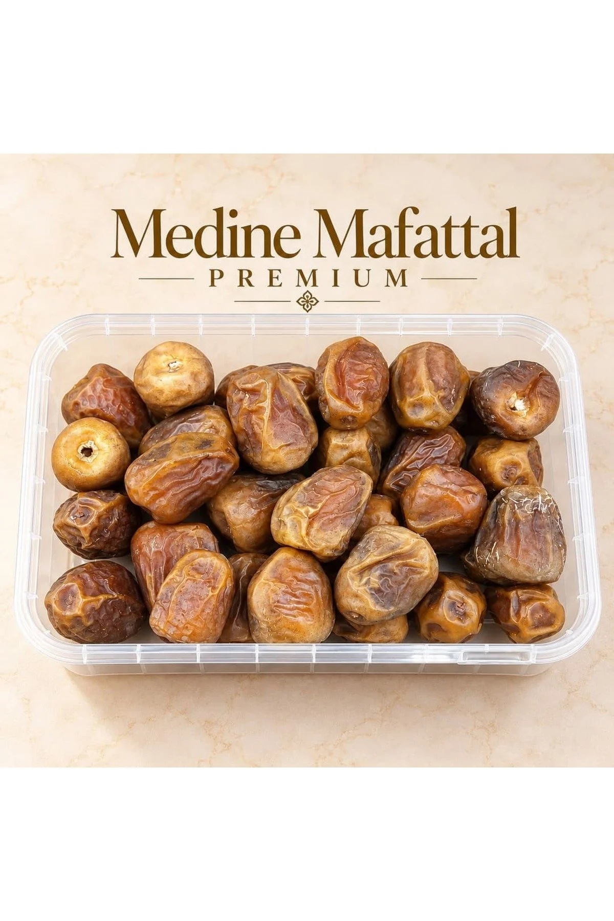 Canceviz Hurma Premium Medine Hurma Seti Set
