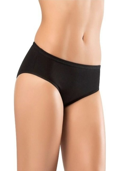 Kadın Jakarlı Bikini Külot 6'lı 001