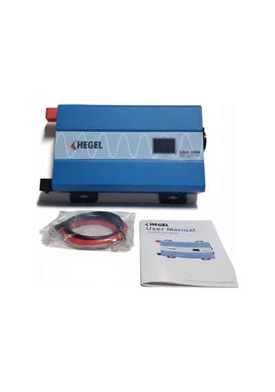 Am Sinüs İnvertör 2000w 12v