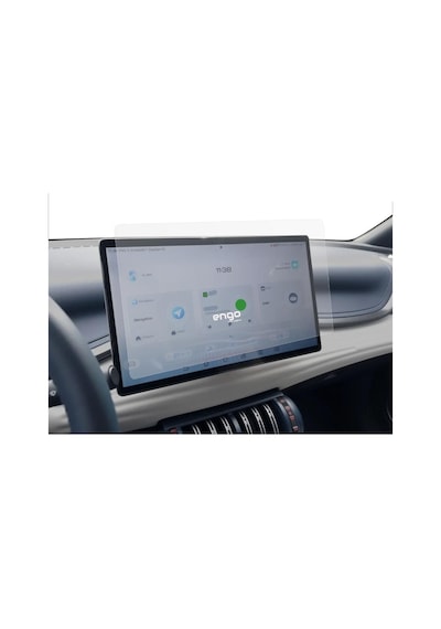 Byd Atto 3 Mat Ekran Koruyucu 15.6" Multimedya Ve Gösterge