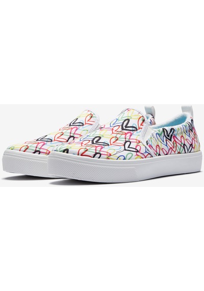 Skechers Skechers X Jgoldcrown : Poppy - Drippin Love Kadın Beyaz Günlük Ayakkabı 155503 Wmlt Beyaz Skechers Skechers X Jgoldcrown : Poppy - Drippin Love Kadın Beyaz Günlük Ayakkabı 155503 Wmlt Beyaz
