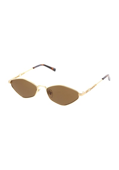 Osse Os3891-03 56 Unisex Güneş Gözlüğü Altın