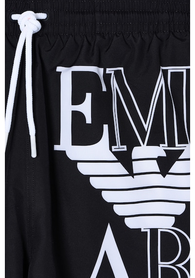 Emporio Armani Erkek Mayo Short Em000583 Af20434 Uc001 Siyah Siyah