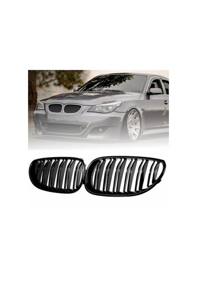 Bmw E60 2002-2009 Ön Panjur Böbrek