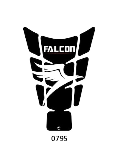 Tank Pad Falcon 0795
