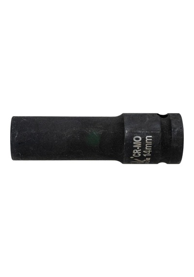 6220 1/2'' Altı Köşe Havalı Uzun Derin Lokma Anahtar 14 Mm