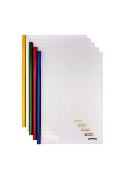 Sıkıştırmalı Rapor Dosyası 7mm - 5 Renk
