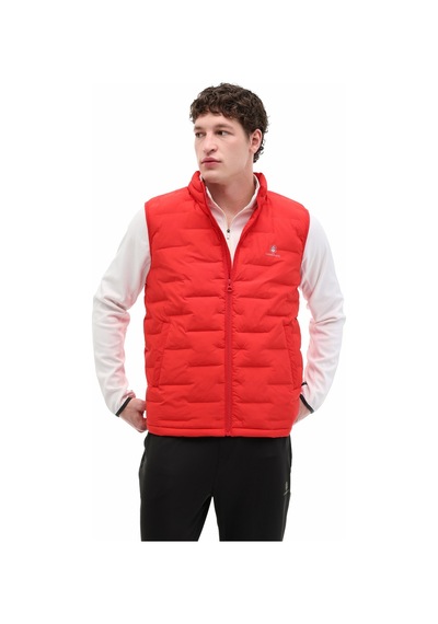 Lumberjack Ml Amott Vest 6fx Kırmızı Erkek Ceket