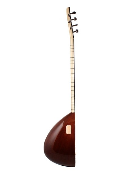 Nihavent Pasub Profesyonel Ardıç Uzun Sap Bağlama