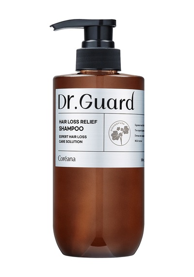 Coreana Dr.guard Hair Loss Relief Shampoo